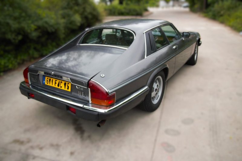JAGUAR XJS 1985