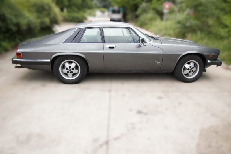 JAGUAR XJS 1985