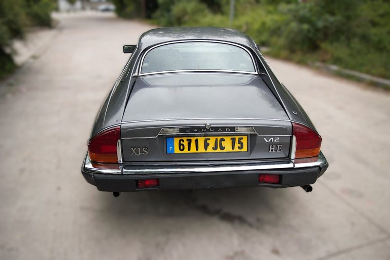JAGUAR XJS 1985