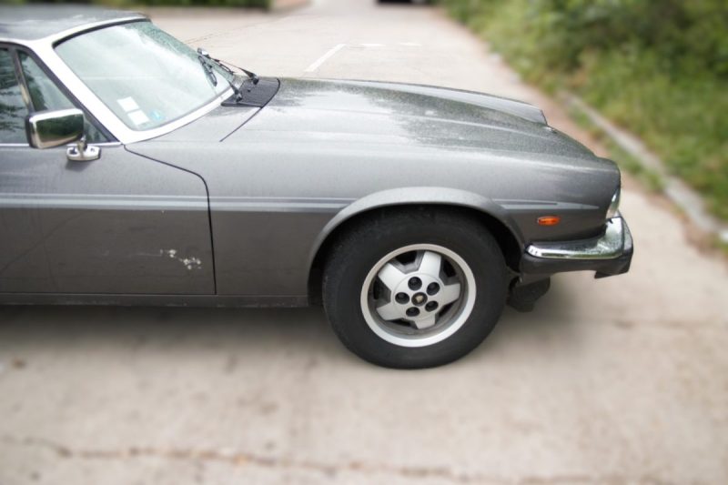 JAGUAR XJS 1985