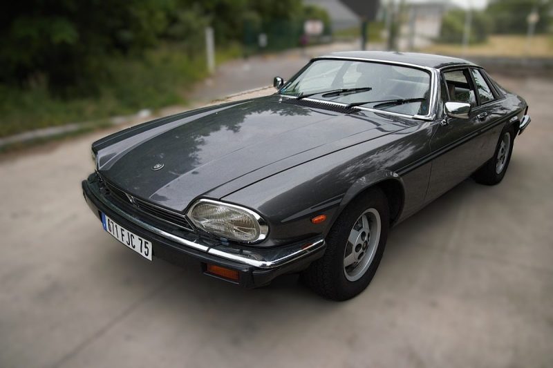 JAGUAR XJS 1985