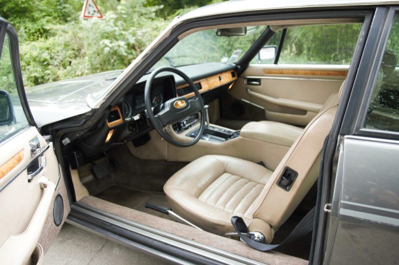 JAGUAR XJS 1985