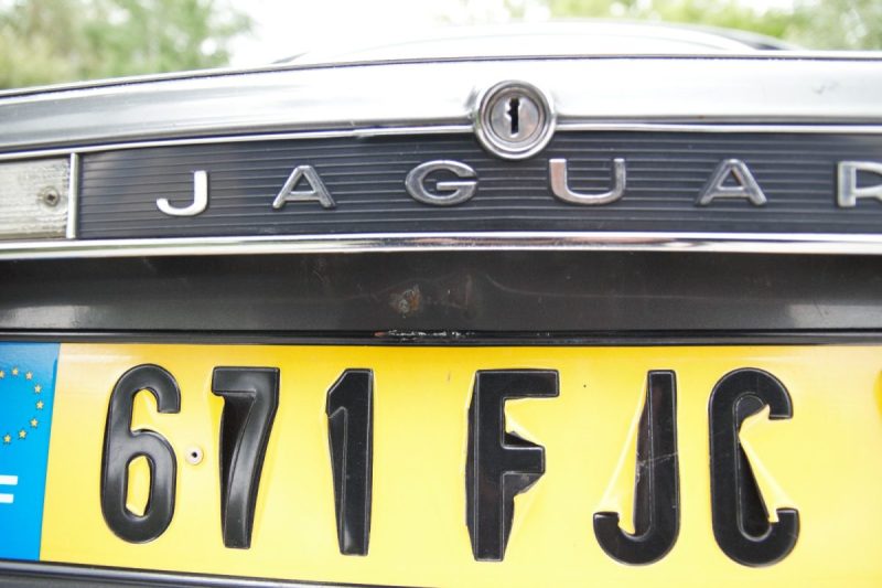 JAGUAR XJS 1985