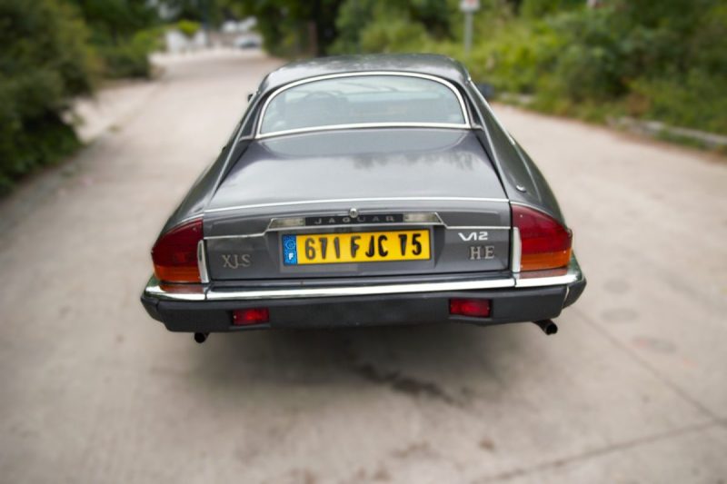 JAGUAR XJS 1985