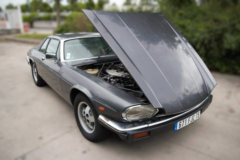 JAGUAR XJS 1985
