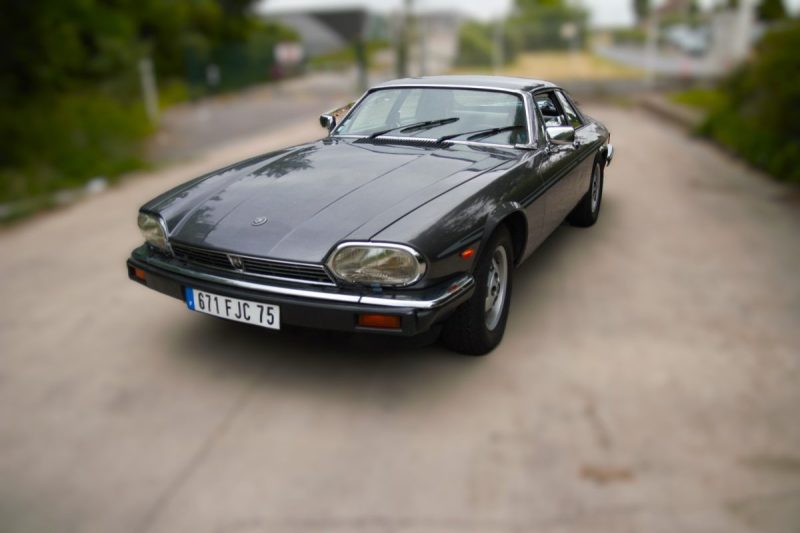 JAGUAR XJS 1985