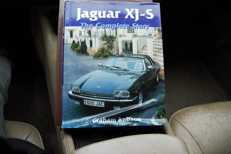 JAGUAR XJS 1985