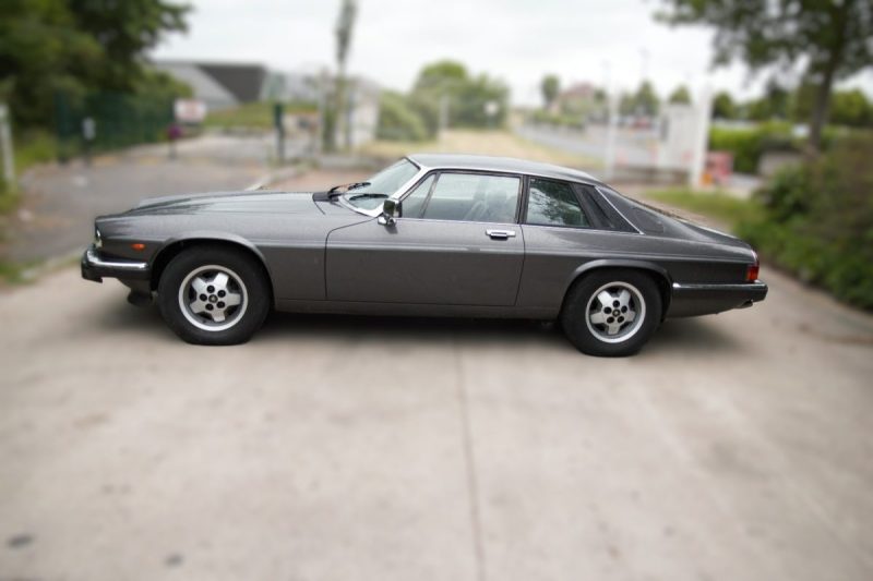 JAGUAR XJS 1985