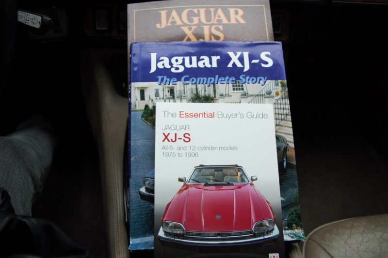 JAGUAR XJS 1985