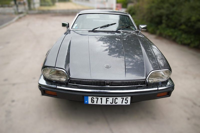 JAGUAR XJS 1985