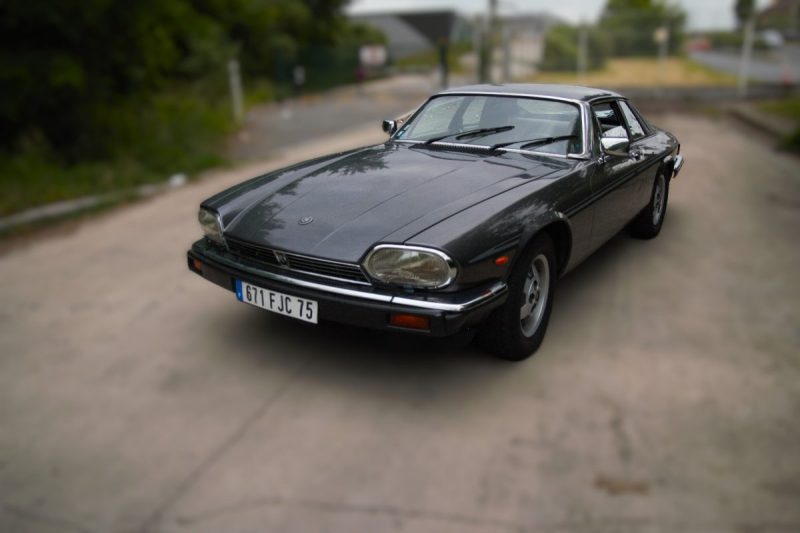 JAGUAR XJS 1985