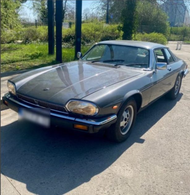 JAGUAR XJS 1985