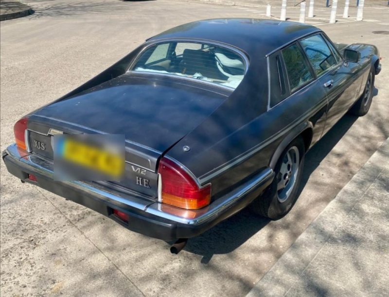 JAGUAR XJS 1985