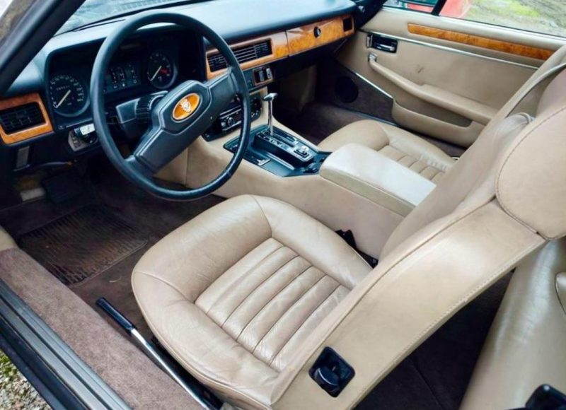 JAGUAR XJS 1985
