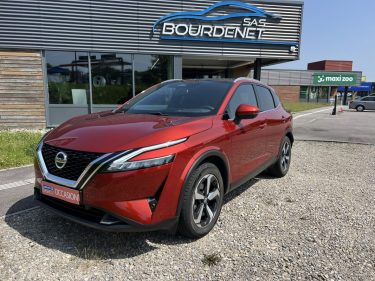 NISSAN QASHQAI 2021