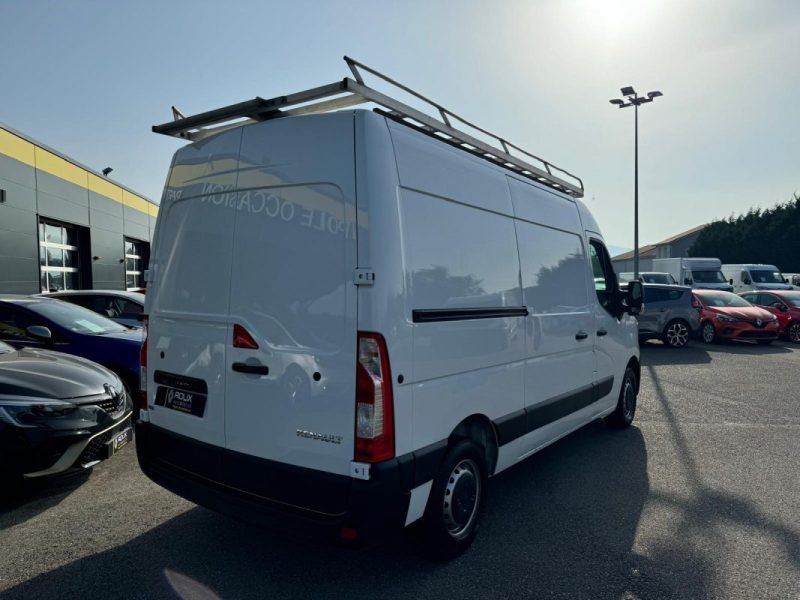RENAULT MASTER 2023