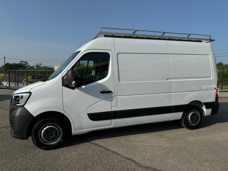 RENAULT MASTER 2023