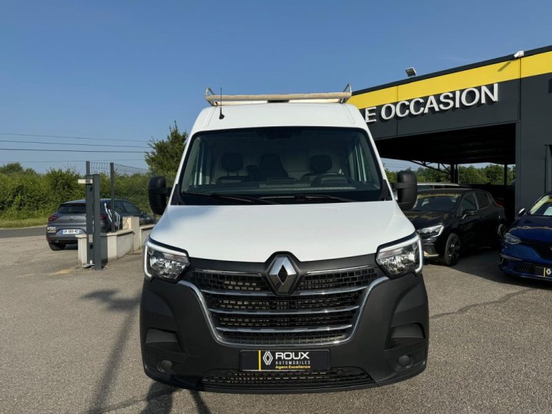 RENAULT MASTER 2023