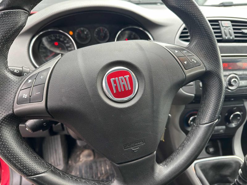 FIAT BRAVO 1.4i 16v 90ch Emotion