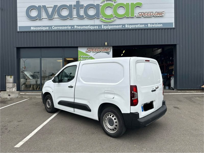 CITROEN BERLINGO 3 M 2021