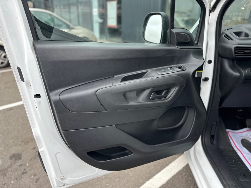 CITROEN BERLINGO 3 M 2021