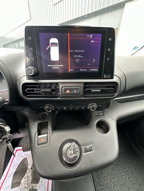 CITROEN BERLINGO 3 M 2021