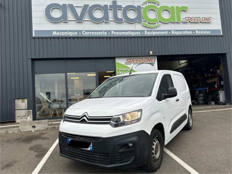 CITROEN BERLINGO 3 M 2021