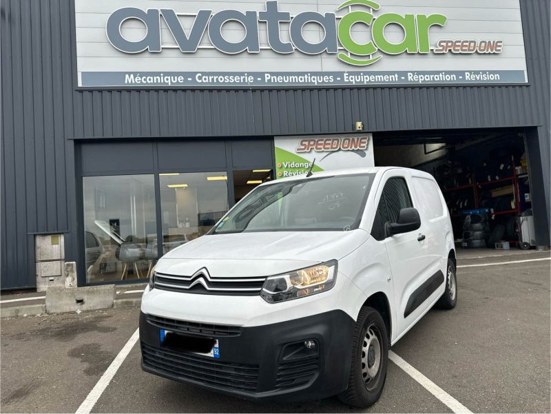 CITROEN BERLINGO 3 M 2021
