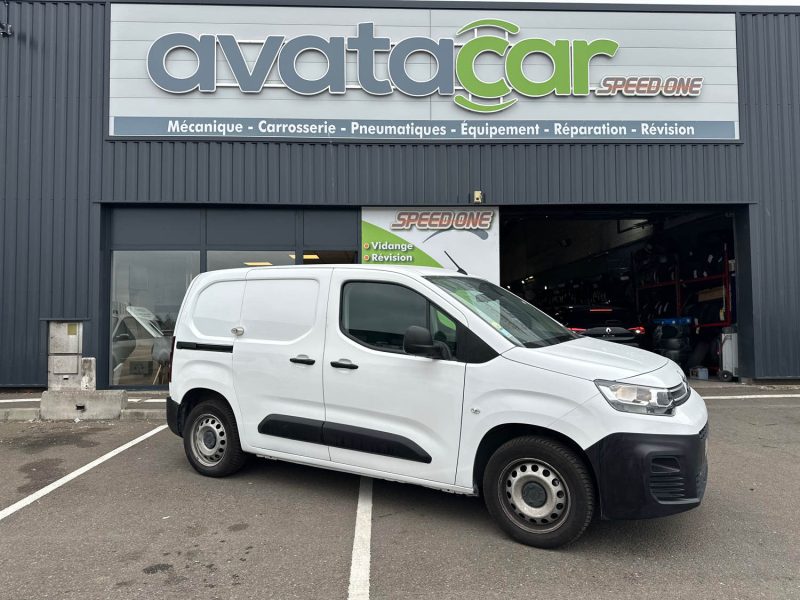 CITROEN BERLINGO 3 M 2021