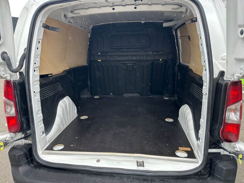 CITROEN BERLINGO 3 M 2021