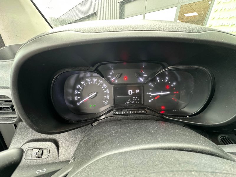 CITROEN BERLINGO 3 M 2021