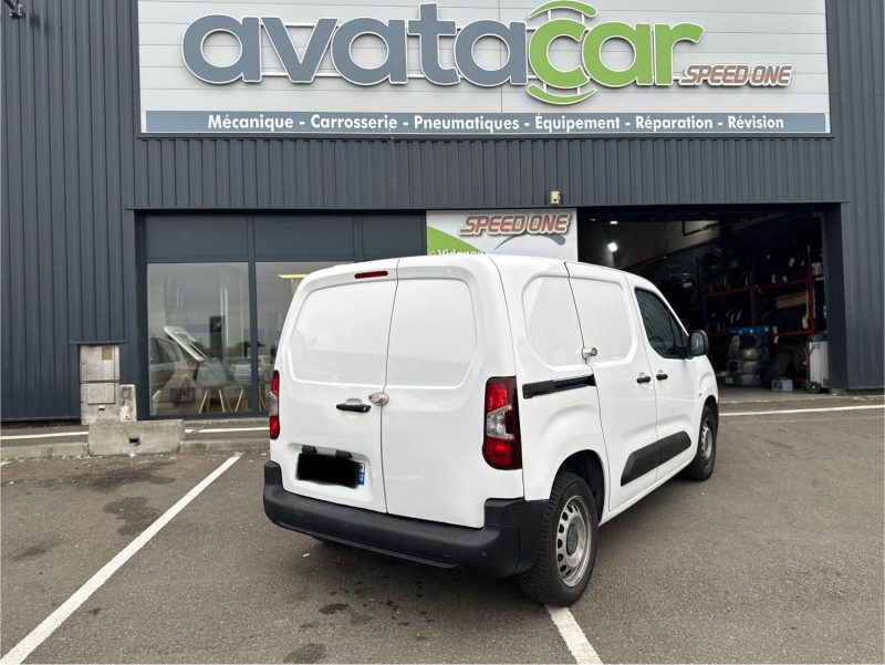 CITROEN BERLINGO 3 M 2021