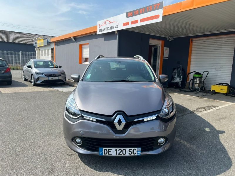 RENAULT CLIO 2014