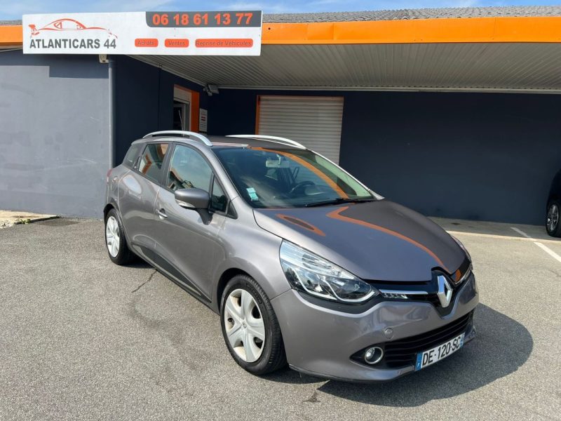 RENAULT CLIO 2014