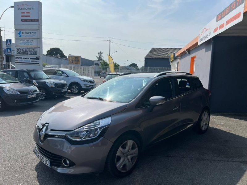 RENAULT CLIO 2014