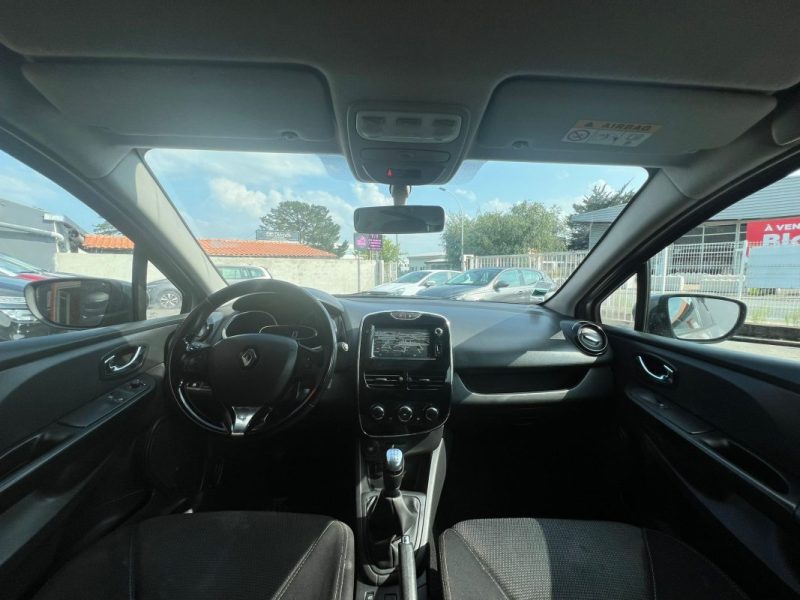 RENAULT CLIO 2014