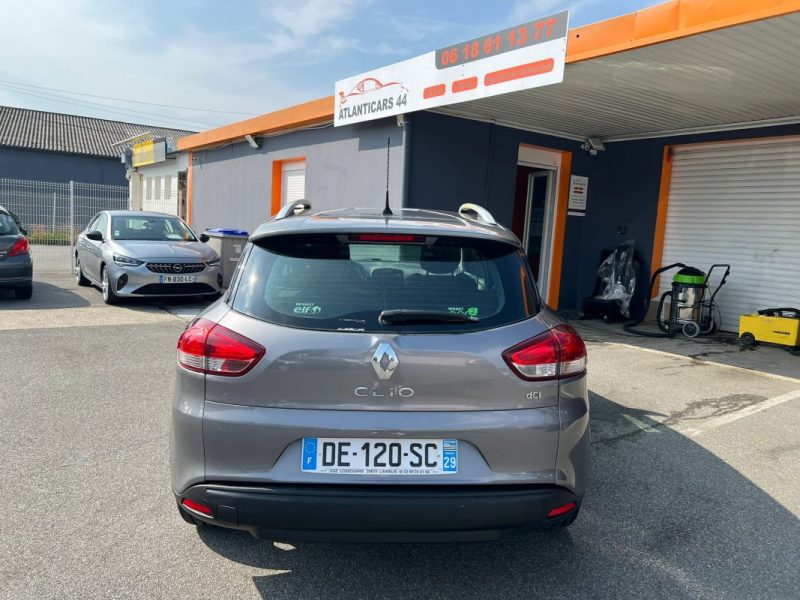 RENAULT CLIO 2014