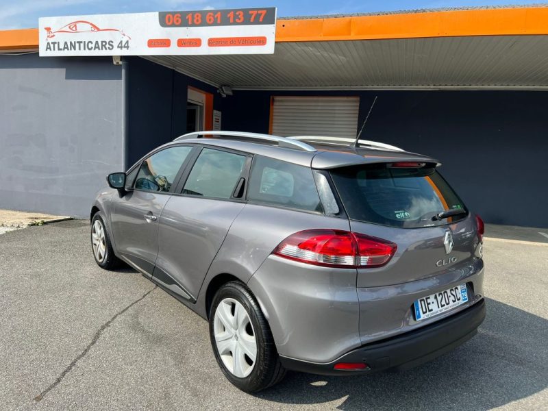 RENAULT CLIO 2014