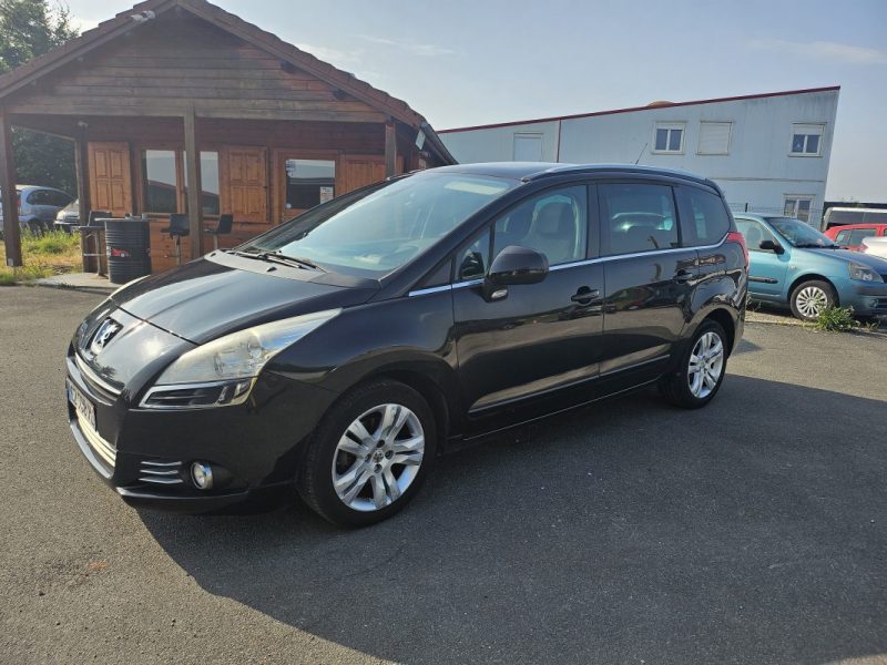 PEUGEOT 5008 2013 2.0l HDI - 16V/Révisée &Garantie 