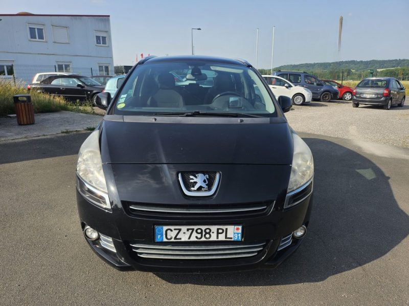 PEUGEOT 5008 2013 2.0l HDI - 16V/Révisée &Garantie 