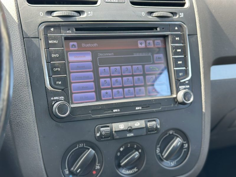 VOLKSWAGEN GOLF 2006