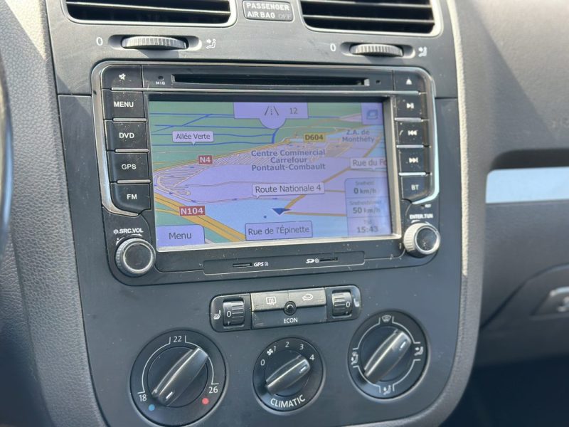 VOLKSWAGEN GOLF 2006