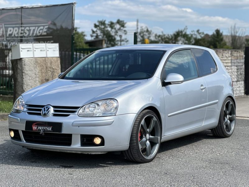VOLKSWAGEN GOLF 2006