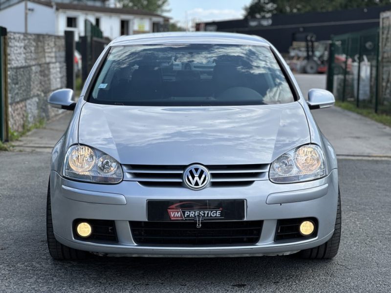 VOLKSWAGEN GOLF 2006