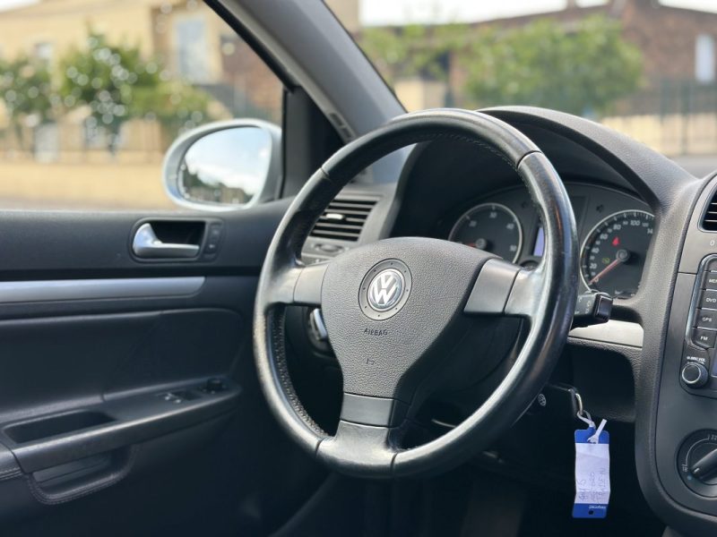 VOLKSWAGEN GOLF 2006