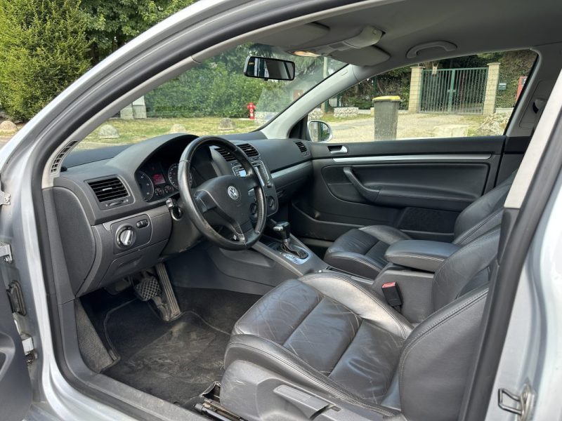 VOLKSWAGEN GOLF 2006