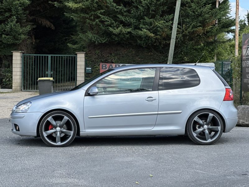 VOLKSWAGEN GOLF 2006