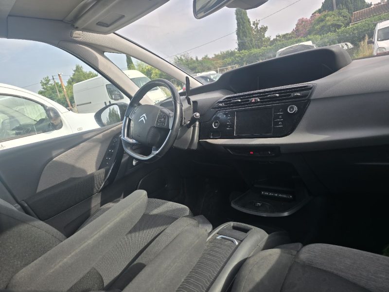 CITROEN C4 GRAND PICASSO II 2017