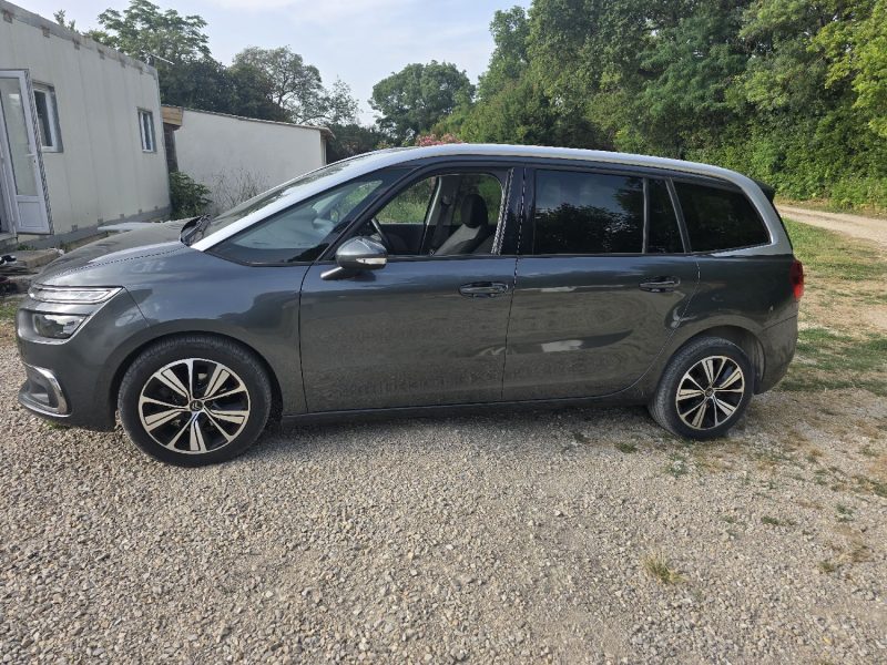 CITROEN C4 GRAND PICASSO II 2017