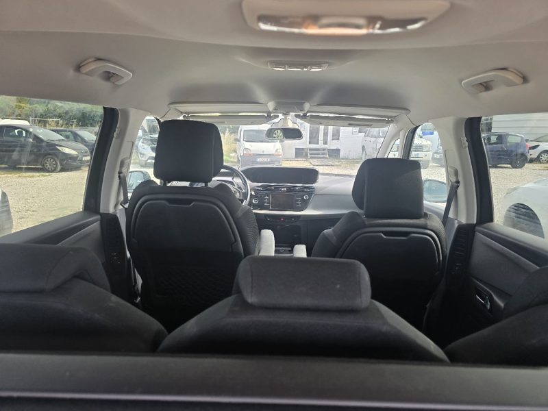 CITROEN C4 GRAND PICASSO II 2017